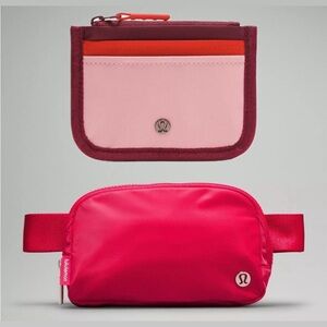 NWT 🏷️ Lululemon Bundle 🍒💓🌺